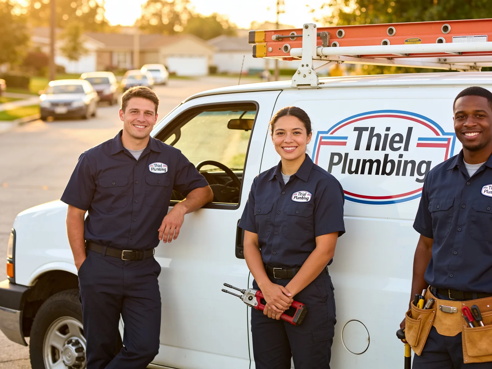 Plumber company in Wakefield, NE